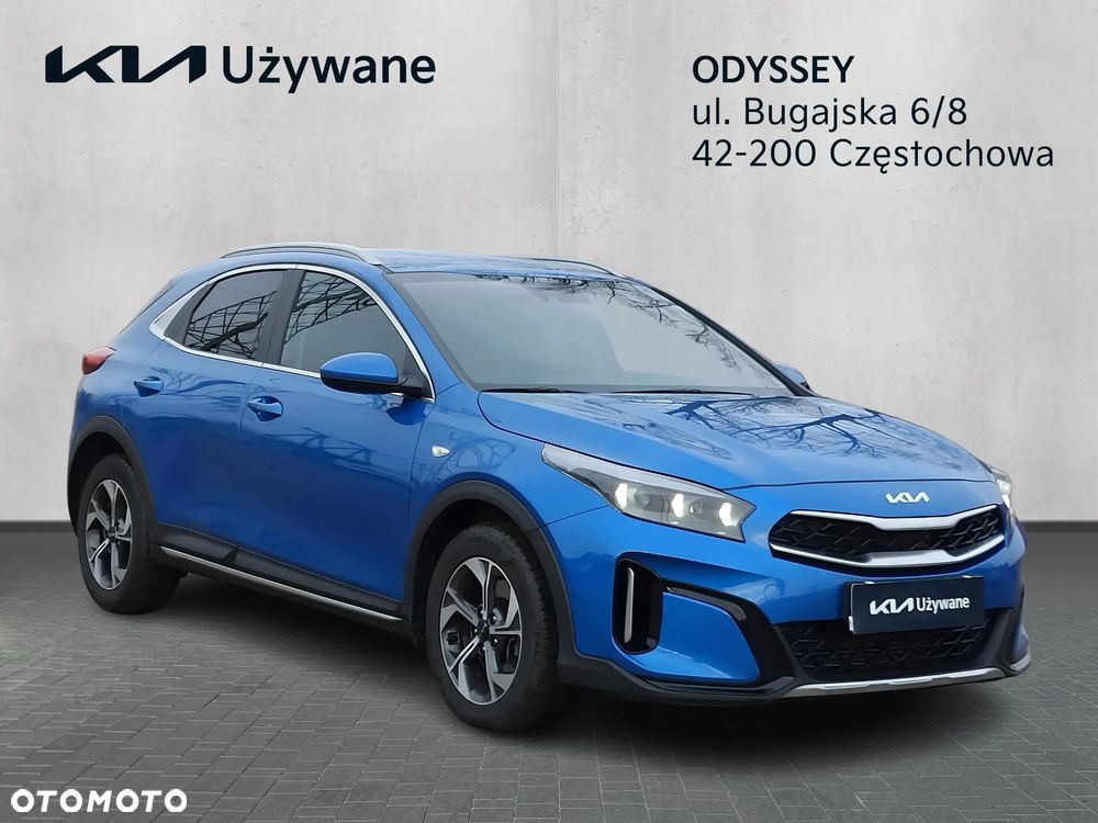 Kia XCeed 1.5 T-GDI M DCT - 7
