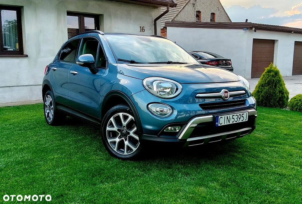 Fiat 500X 1.4 MultiAir Cross Plus Traction+ - 13