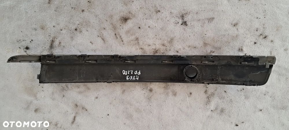 Listwa Chrom Zderzaka PDC Przód Prawa Audi A8 D3 LZ5D - 15