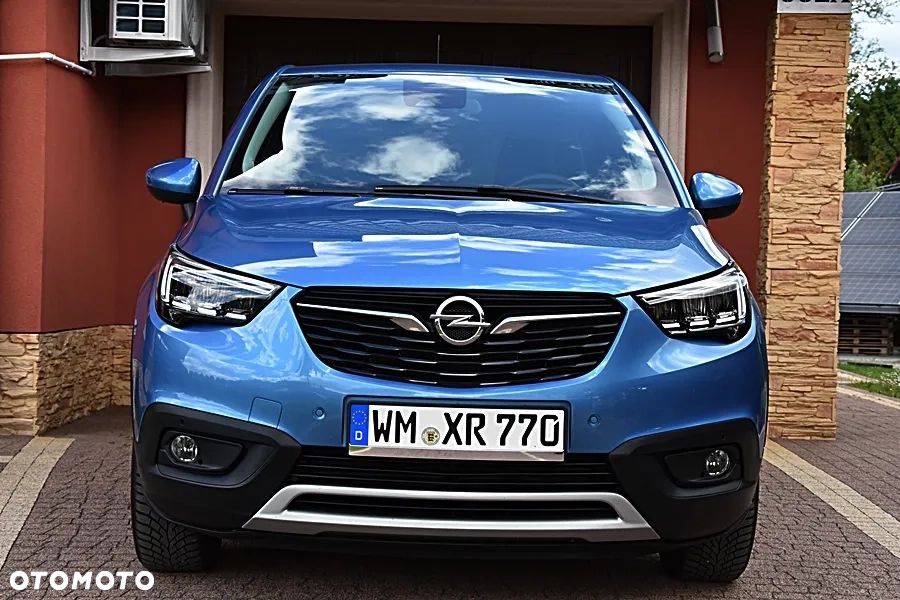 Opel Crossland X 1.2 T Edition S&S - 12