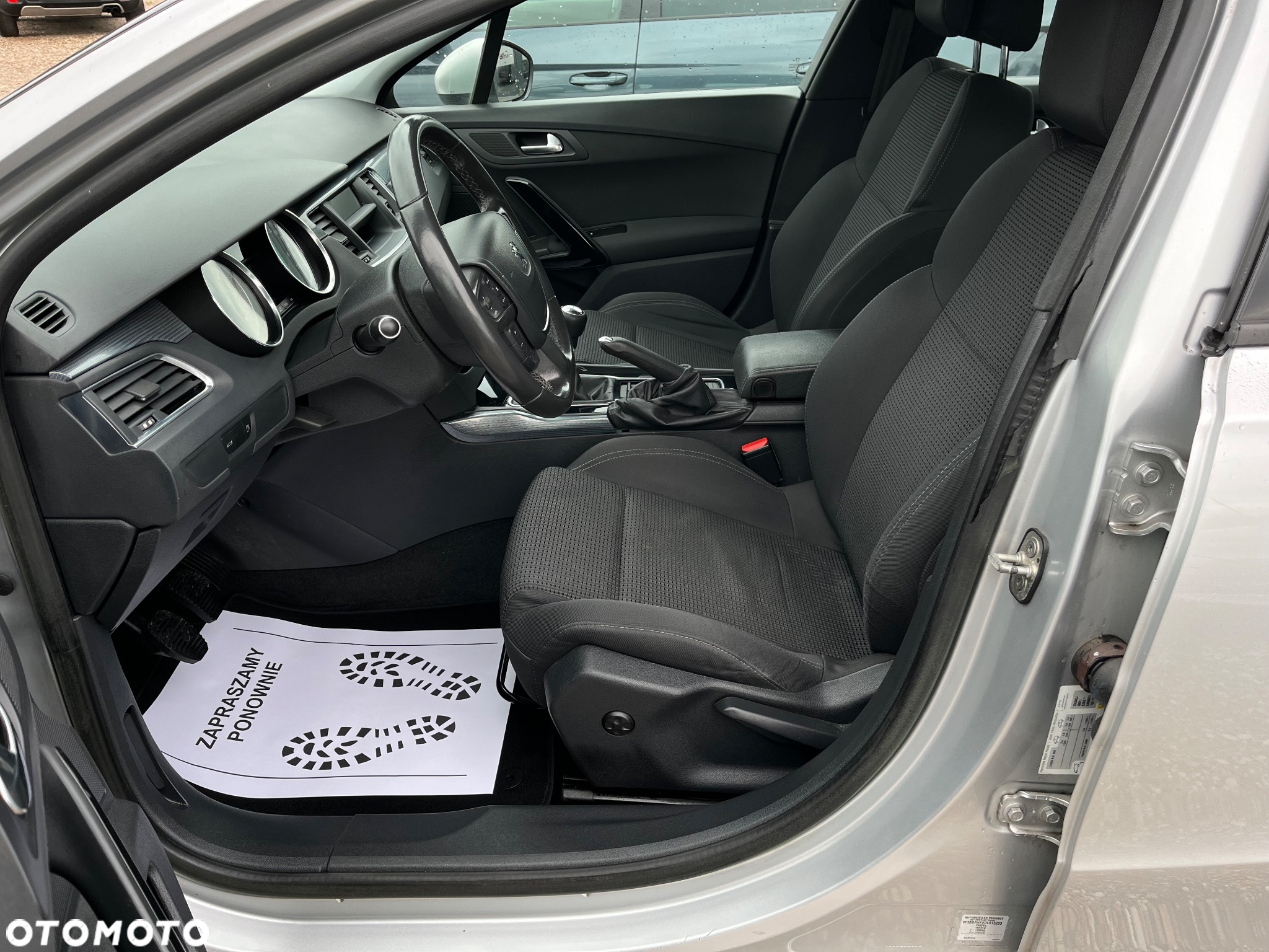 Peugeot 508 SW HDi FAP 140 Allure - 8