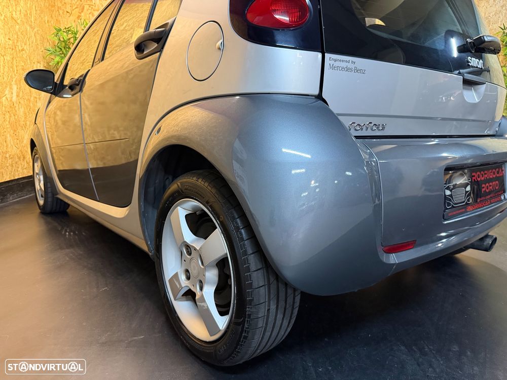 Smart ForFour Pulse cdi 95 Soft. Plus - 18