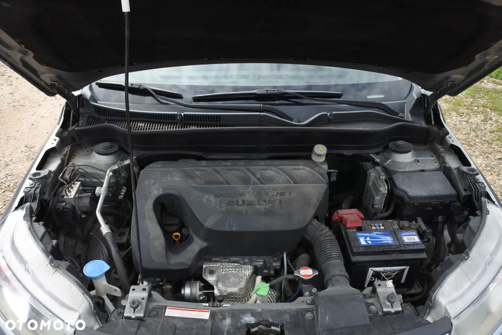 Suzuki Vitara 1.4 T Boosterjet S 4WD - 35