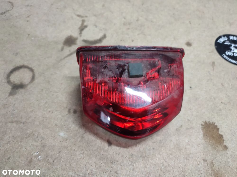 Lampa tył, tylna Honda CBR 600 RR - 3