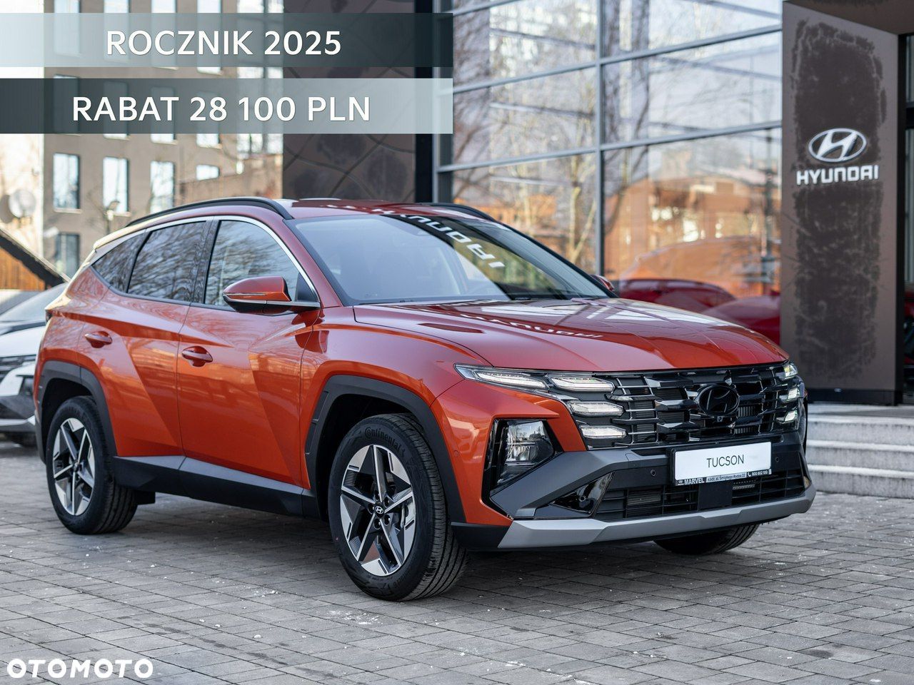 Hyundai Tucson - 1