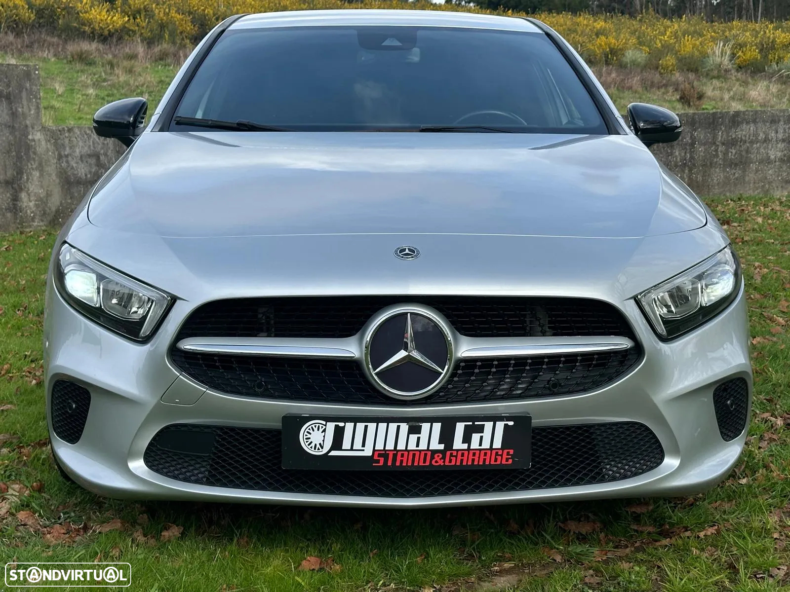 Mercedes-Benz A 180 d 7G-DCT Progressive - 3