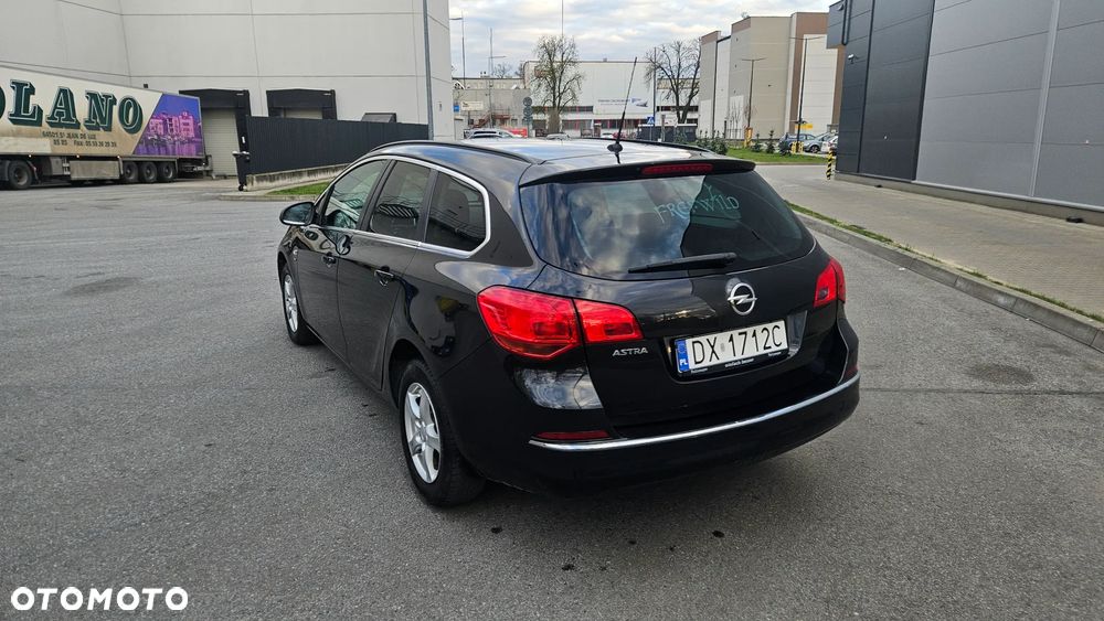 Opel Astra 1.4 Turbo Active - 9