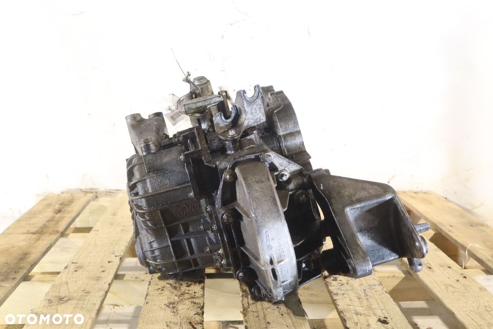 SKRZYNIA BIEGÓW 6 BIEGOWA OPEL ASTRA J 1.7CDTI 55194293 - 3