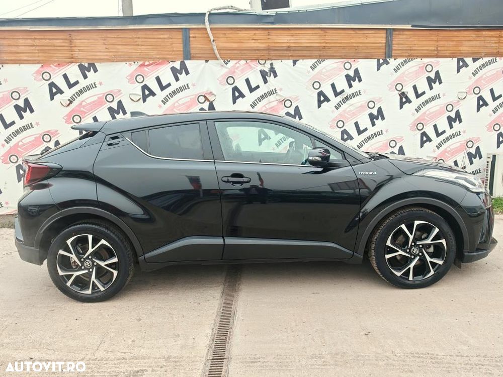 Toyota C-HR Hybrid Business-Edition - 7