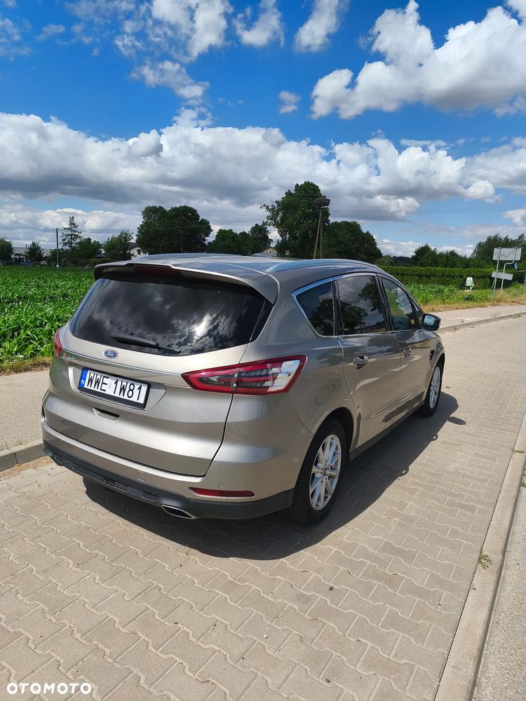 Ford S-Max 2.0 TDCi 4WD Titanium PowerShift - 3