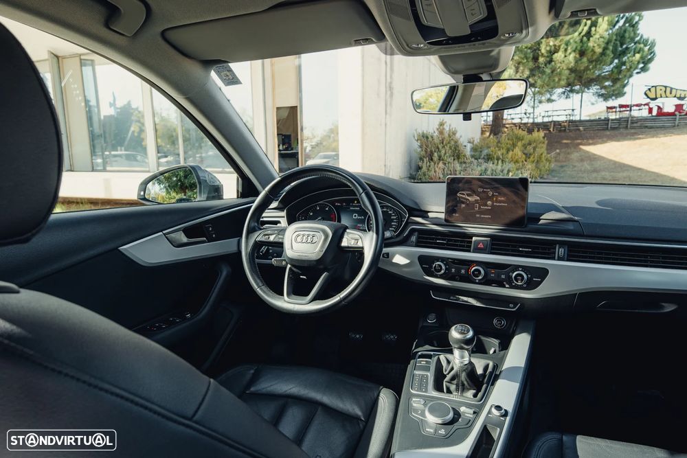 Audi A4 Avant 2.0 TDi S-line - 23