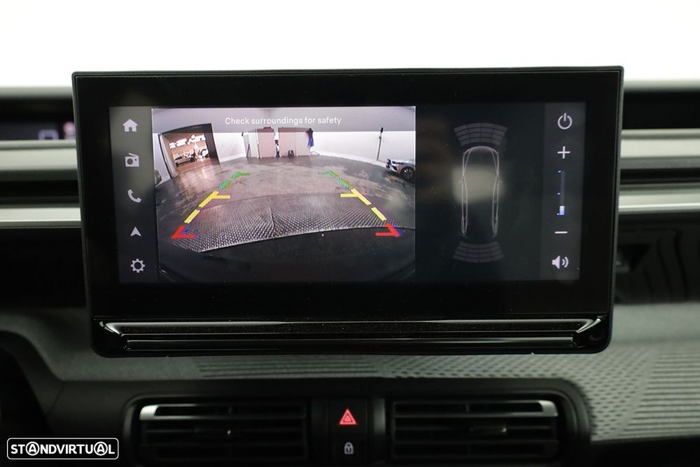 Citroën e-C3 44 kWh Autonomia Conforto Max - 12