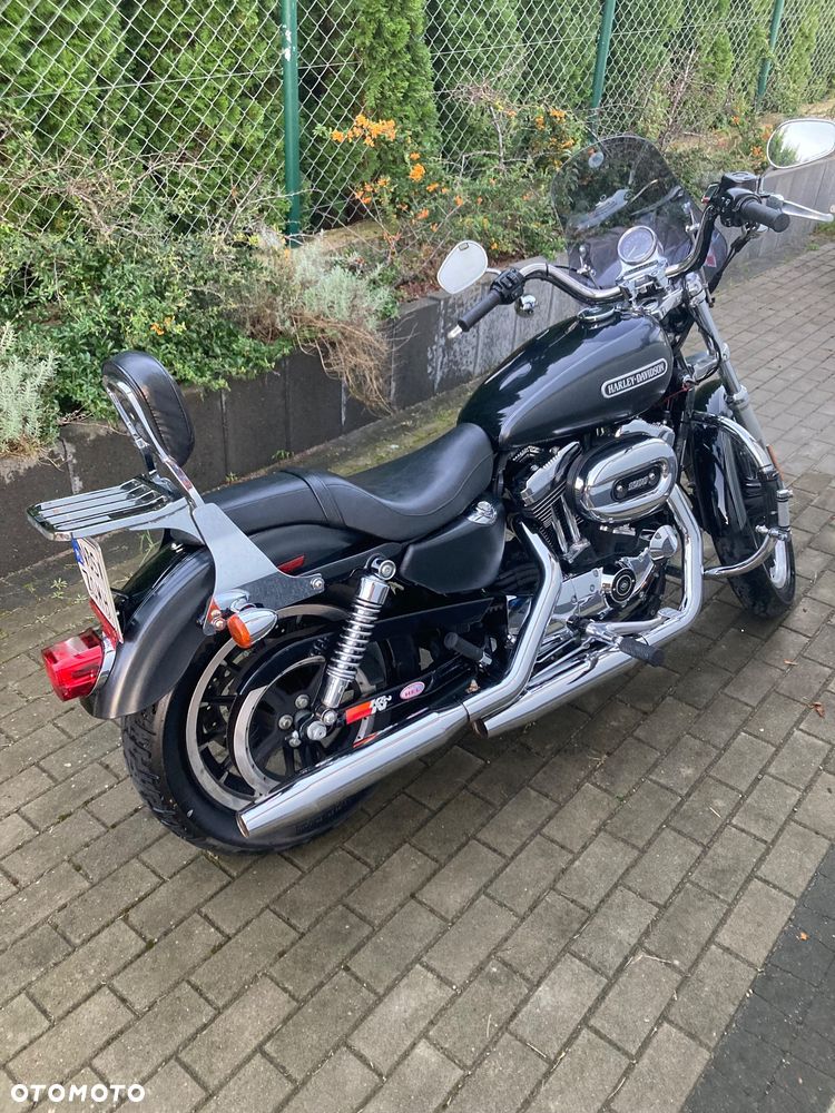 Harley-Davidson Sportster - 12