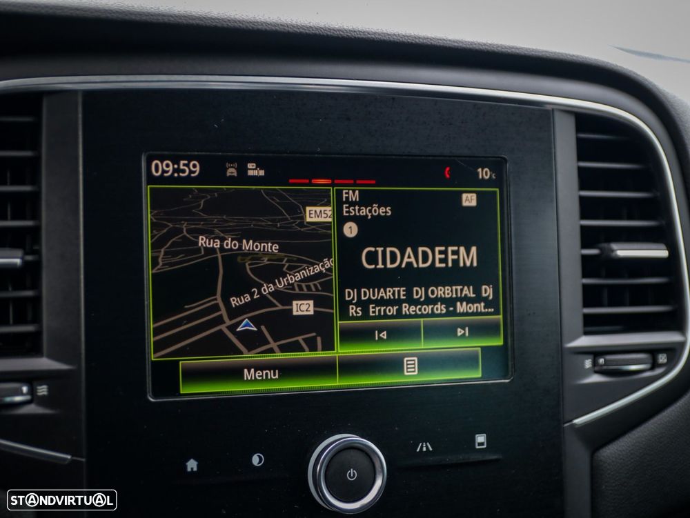 Renault Mégane 1.5 dCi GT Line SS - 29