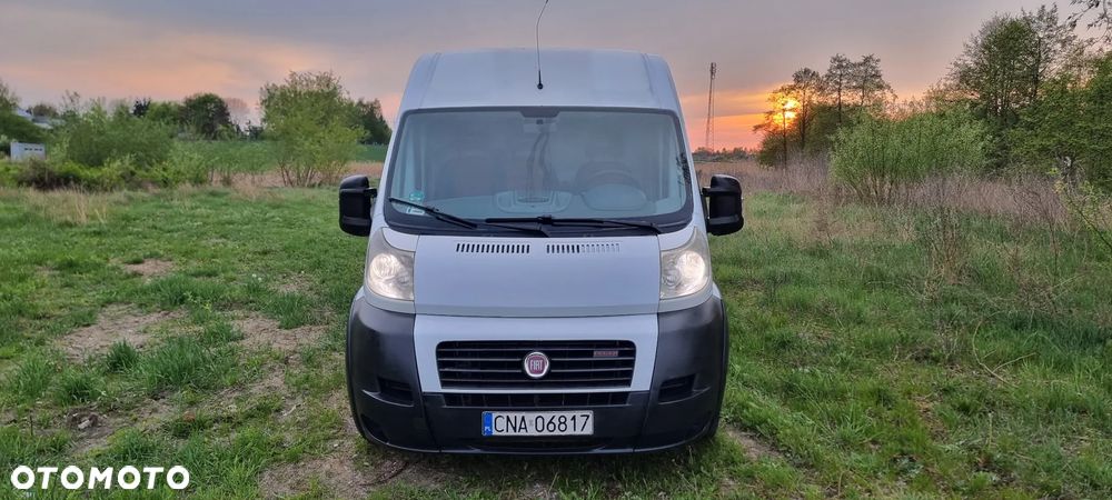 Fiat Ducato Maxi - 2