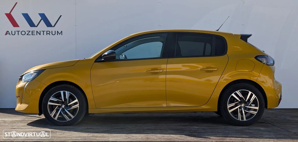 Peugeot 208 1.2 PureTech Allure EAT8 - 4