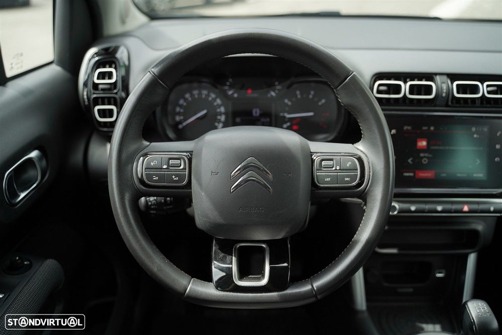 Citroën C3 Aircross 1.6 BlueHDi Shine - 17