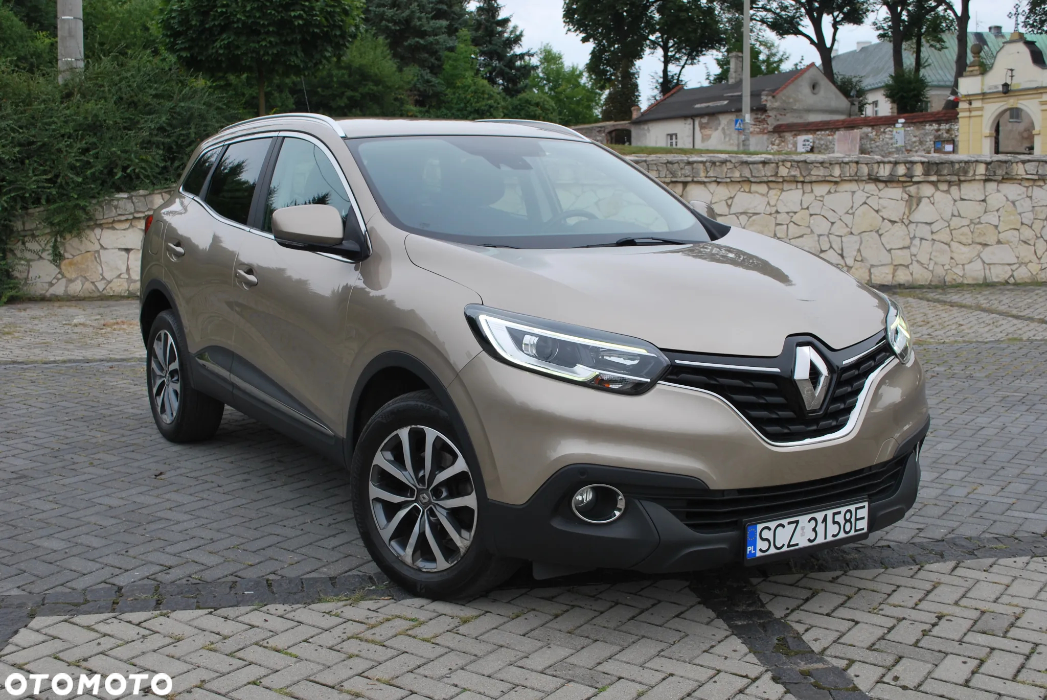 Renault Kadjar 1.6 dCi Energy Intens 4x4 - 9