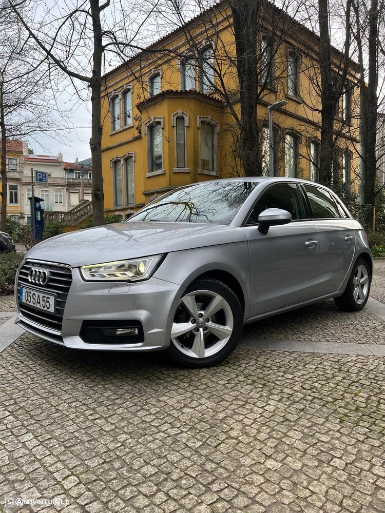 Audi A1 Sportback 1.4 TDI Sport - 12