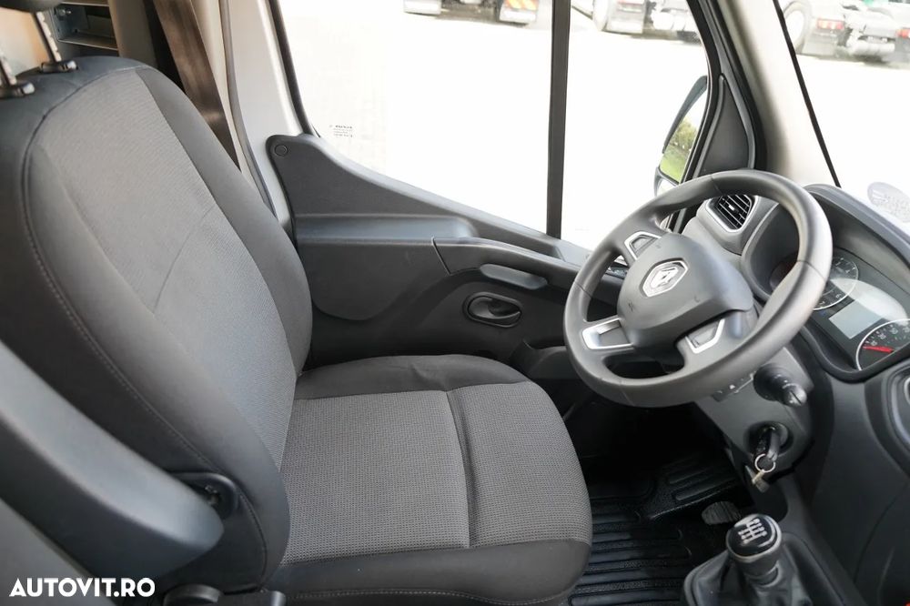 Renault MASTER / CONTAINER / MANUAL / MASĂ AUTO: 3500 KG / 2020R - 30