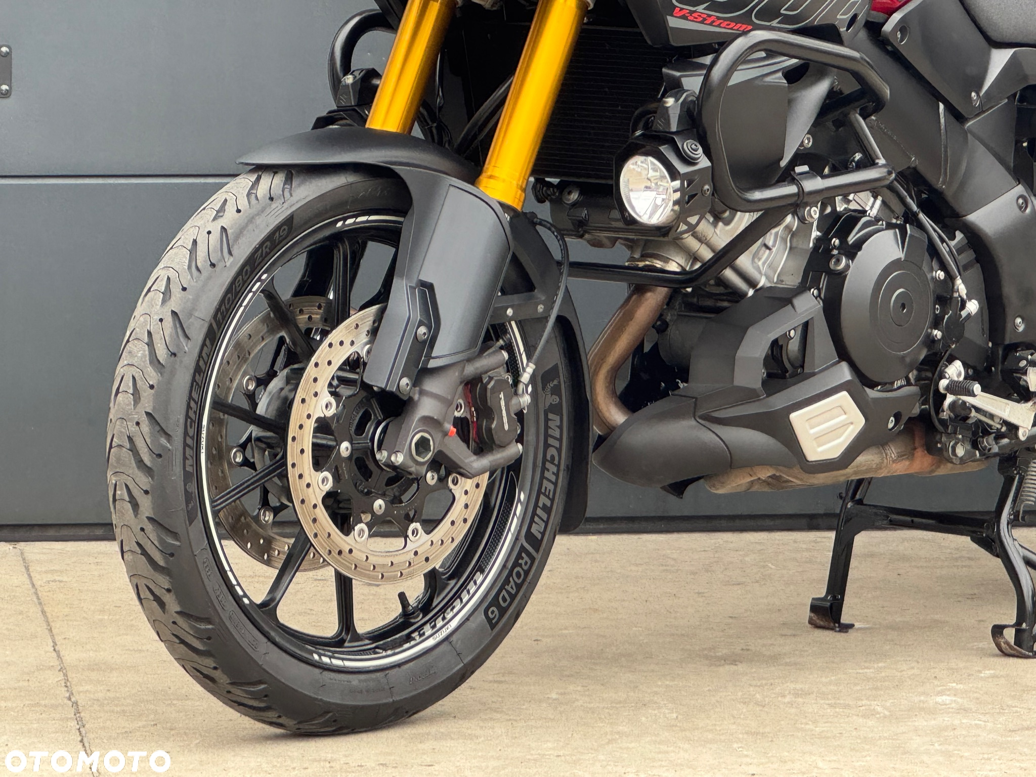 Suzuki V-STROM - 26