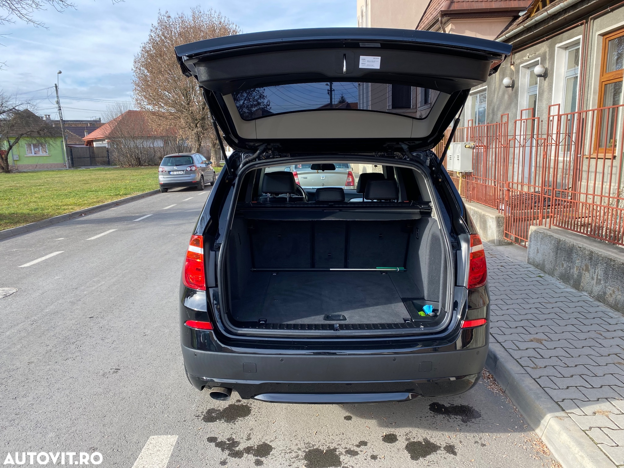 BMW X3 xDrive20d Aut. - 10