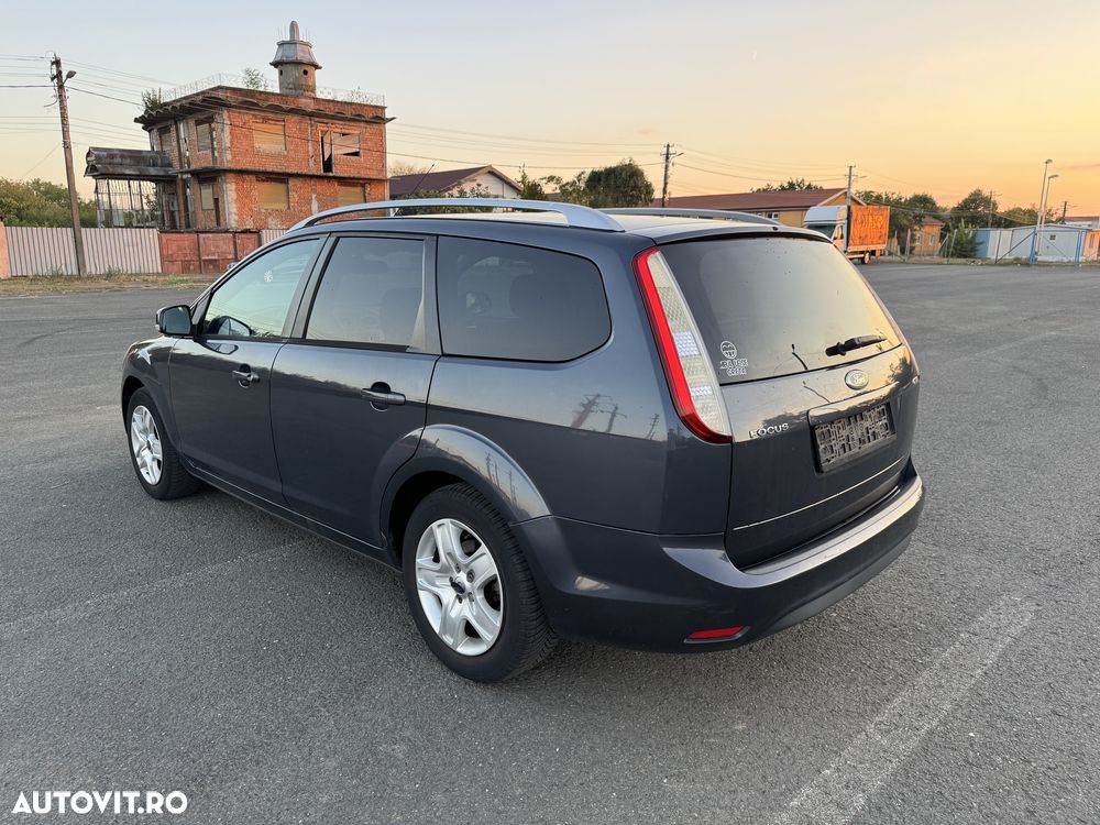 Ford Focus 1.6 TDCI DPF Trend - 5