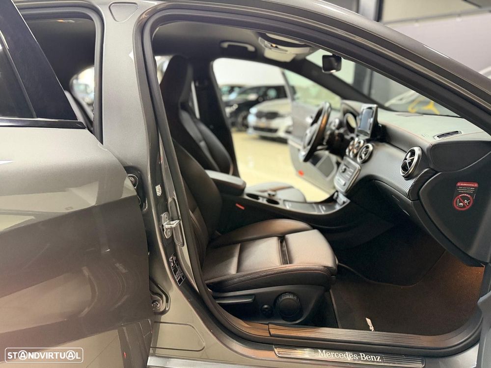 Mercedes-Benz A 220 d AMG Line Aut. - 15
