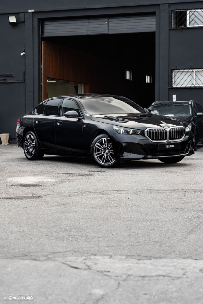 BMW 520 d Pack M Auto - 3