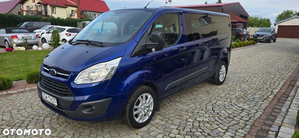 Ford Transit Custom 290 L2H1 Limited - 1