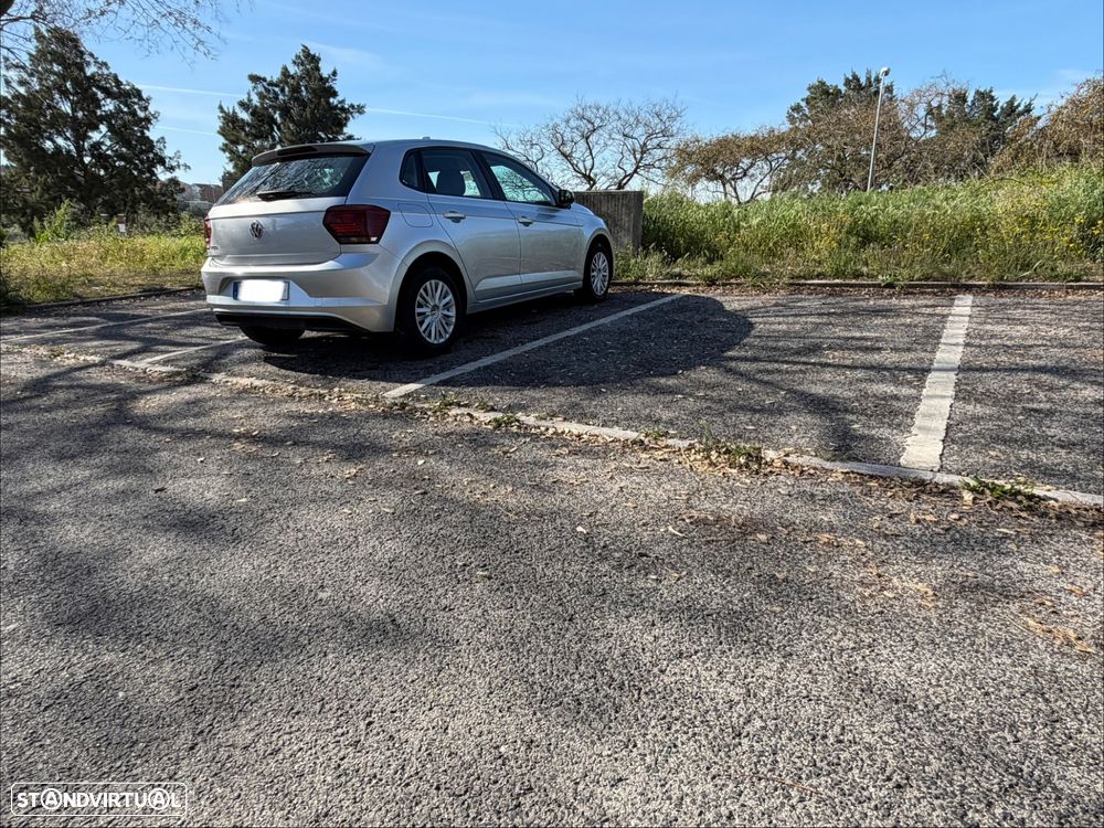 VW Polo 1.0 Comfortline - 16