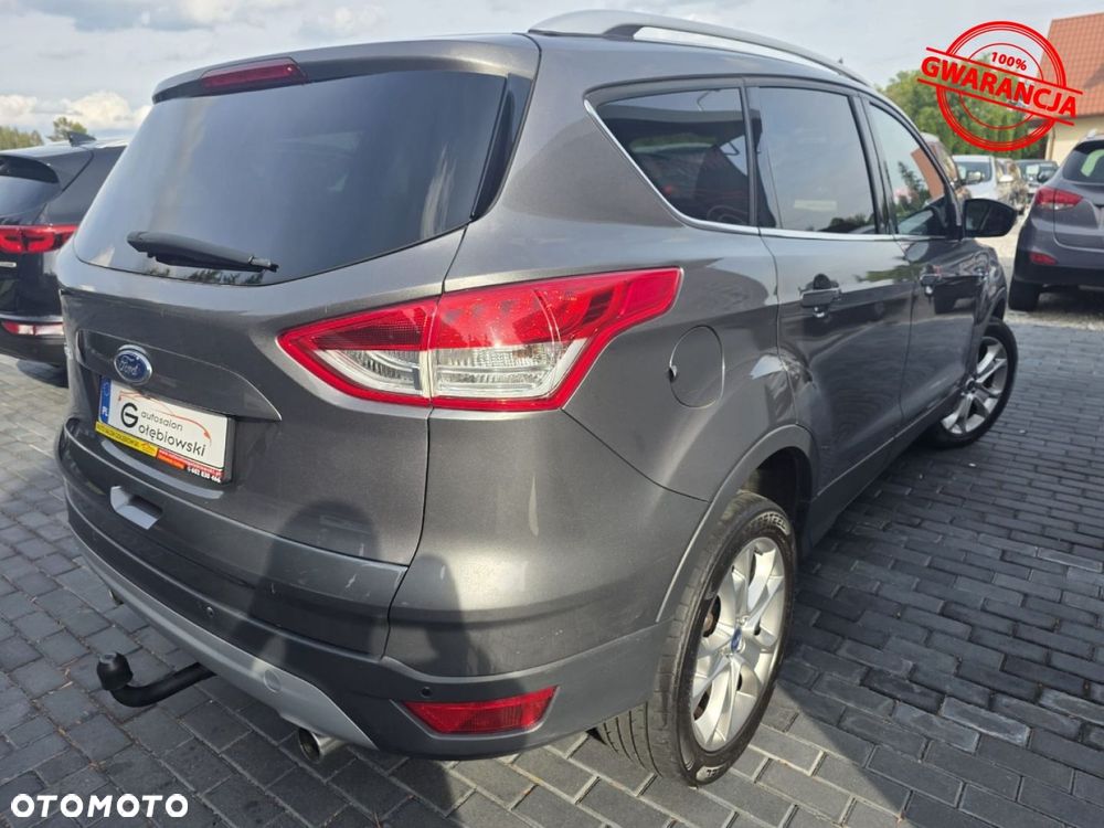 Ford Kuga - 11