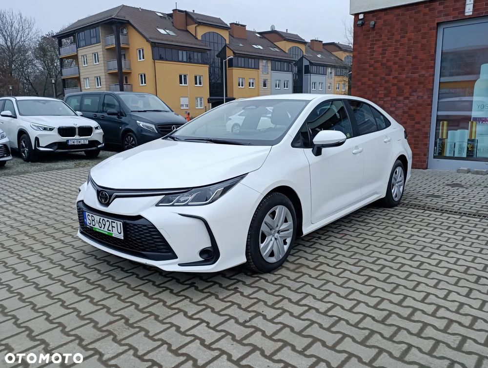 Toyota Corolla 1.5 Active - 1