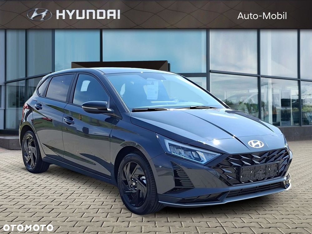 Hyundai i20 1.0 T-GDi Modern Black - 8