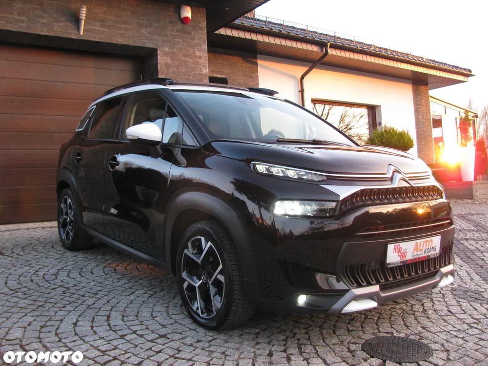 Citroën C3 Aircross PureTech 130 Stop & Start EAT6 OPF MAX