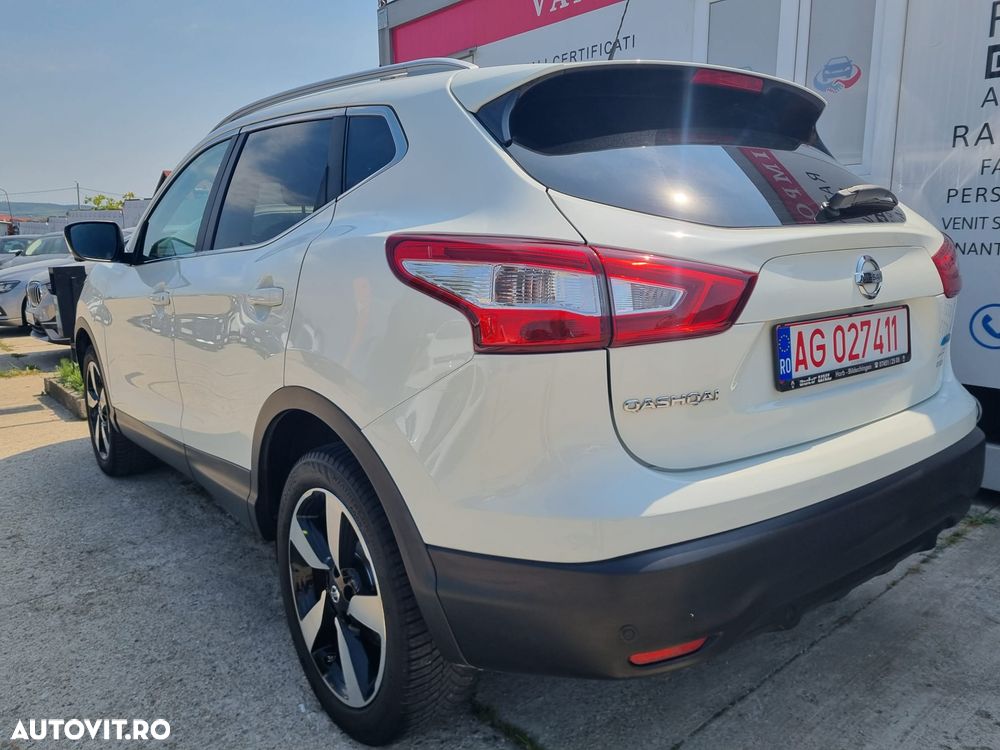 Nissan Qashqai 1.5 DCI TEKNA - 8