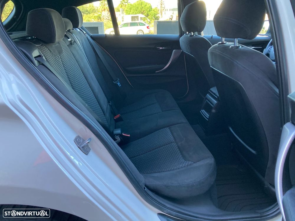 BMW 118 d xDrive Pack M - 27