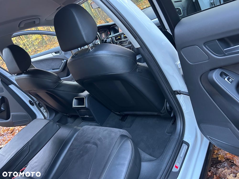 Audi A4 Avant 2.0 TDI Sport - 33