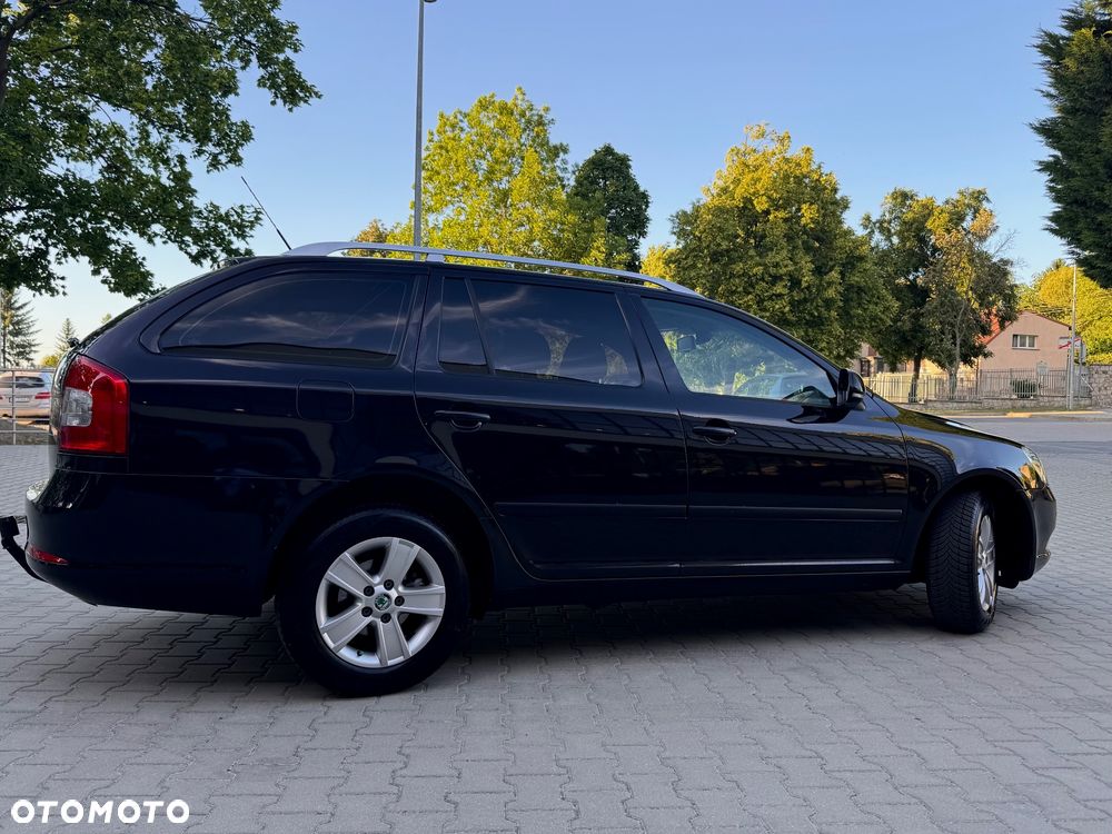Skoda Octavia 1.6 TDI Green tec DSG Elegance - 7