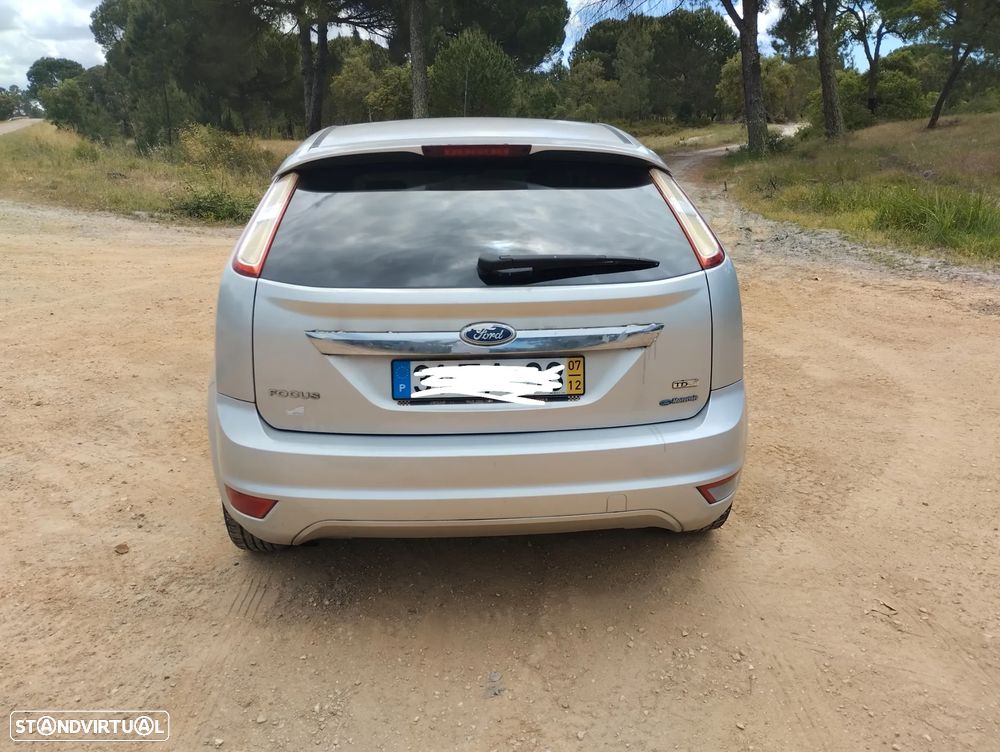 Ford Focus 1.6 TDCi Titanium - 3