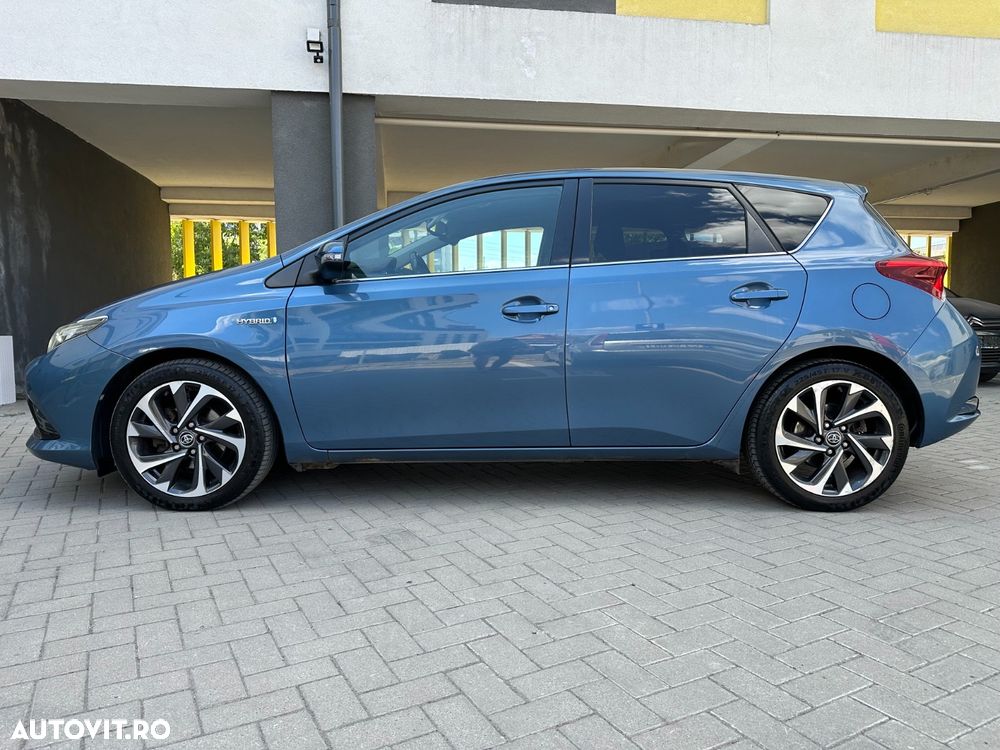 Toyota Auris 1.8 L VVT-i Sol+ - 6