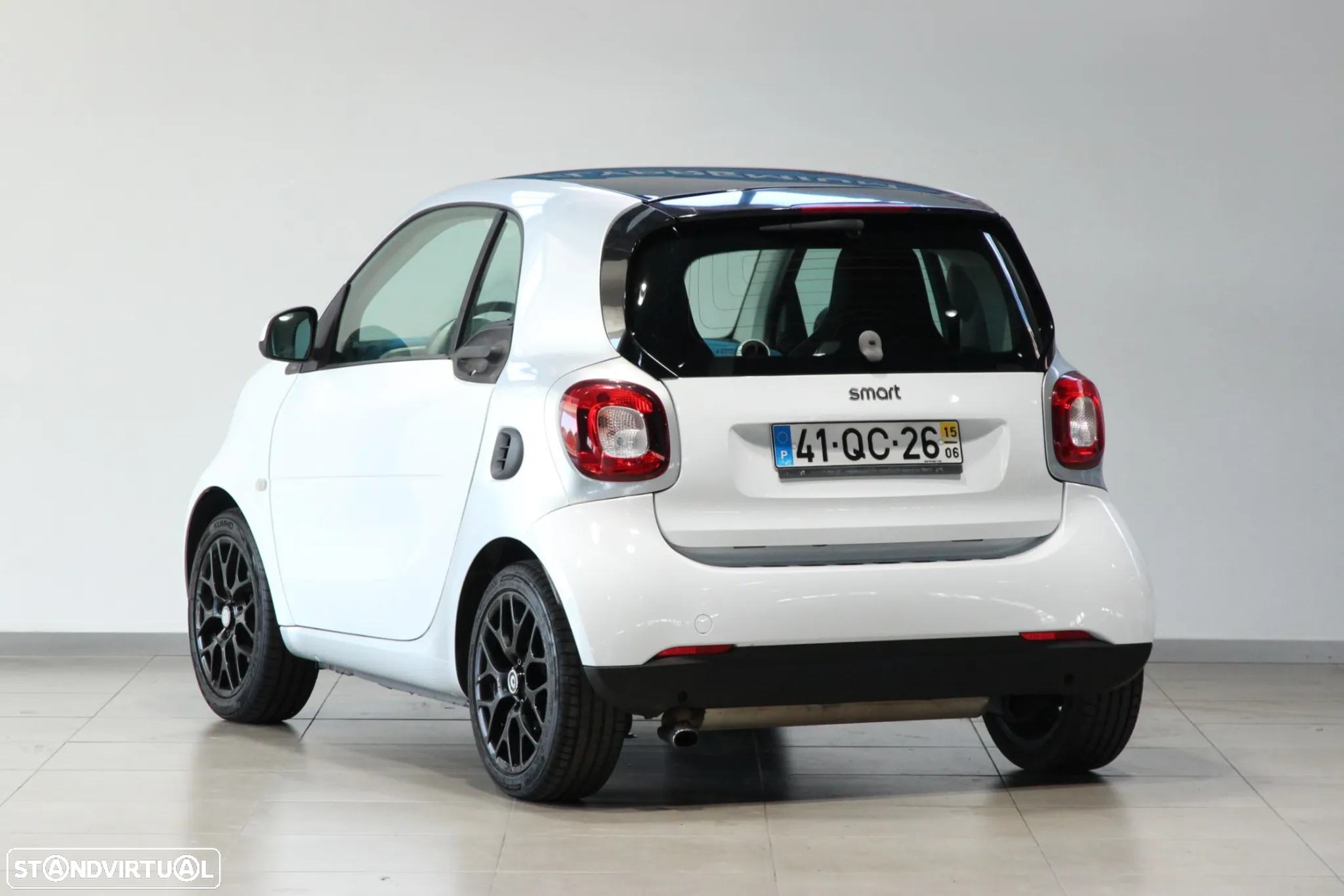 Smart ForTwo Coupé 0.9 Proxy 90 - 2