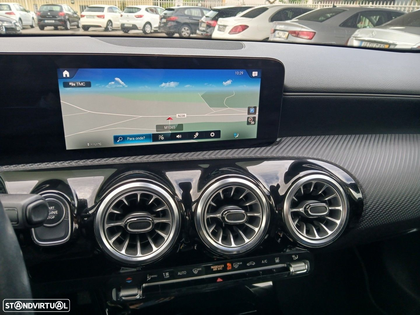 Mercedes-Benz A 250 e Style Plus - 24