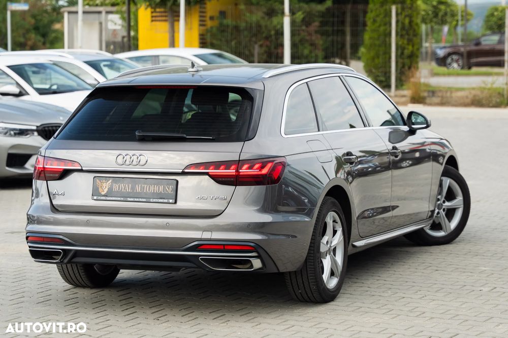 Audi A4 Avant 2.0 40 TFSI MHEV S tronic S Line - 5