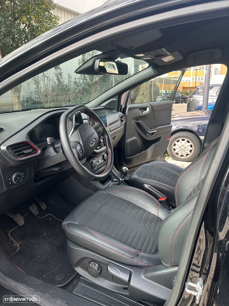 Ford Puma 1.0 EcoBoost MHEV ST-Line - 10