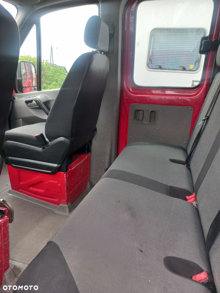 Volkswagen Crafter Maxi - 7