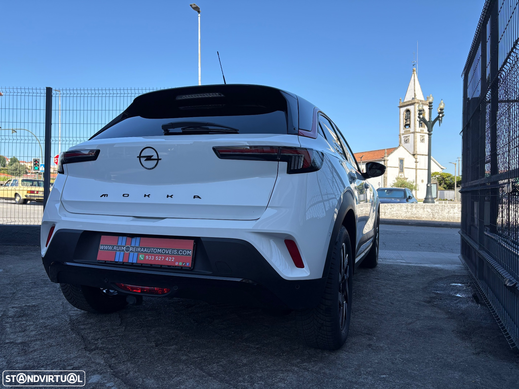 Opel Mokka-e GS Line - 20