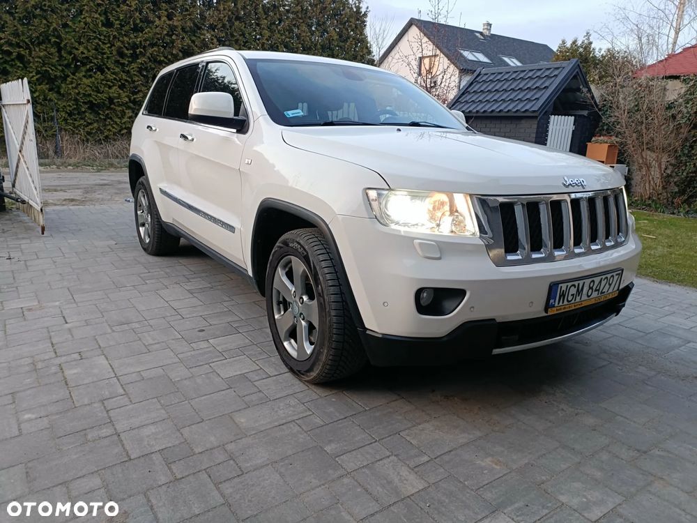 Jeep Grand Cherokee 3.0 CRD Limited - 3