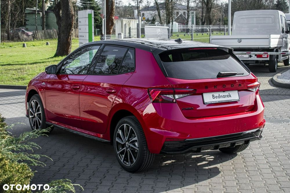 Skoda Fabia - 10