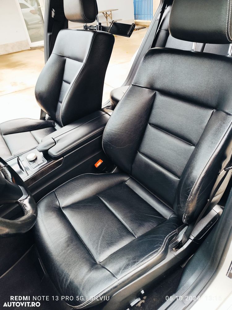 Mercedes-Benz E 350 T CDI DPF BlueEFFICIENCY 7G-TRONIC Avantgarde - 34